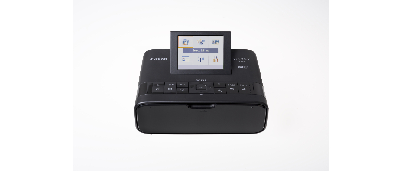 Canon - SELPHY CP1300