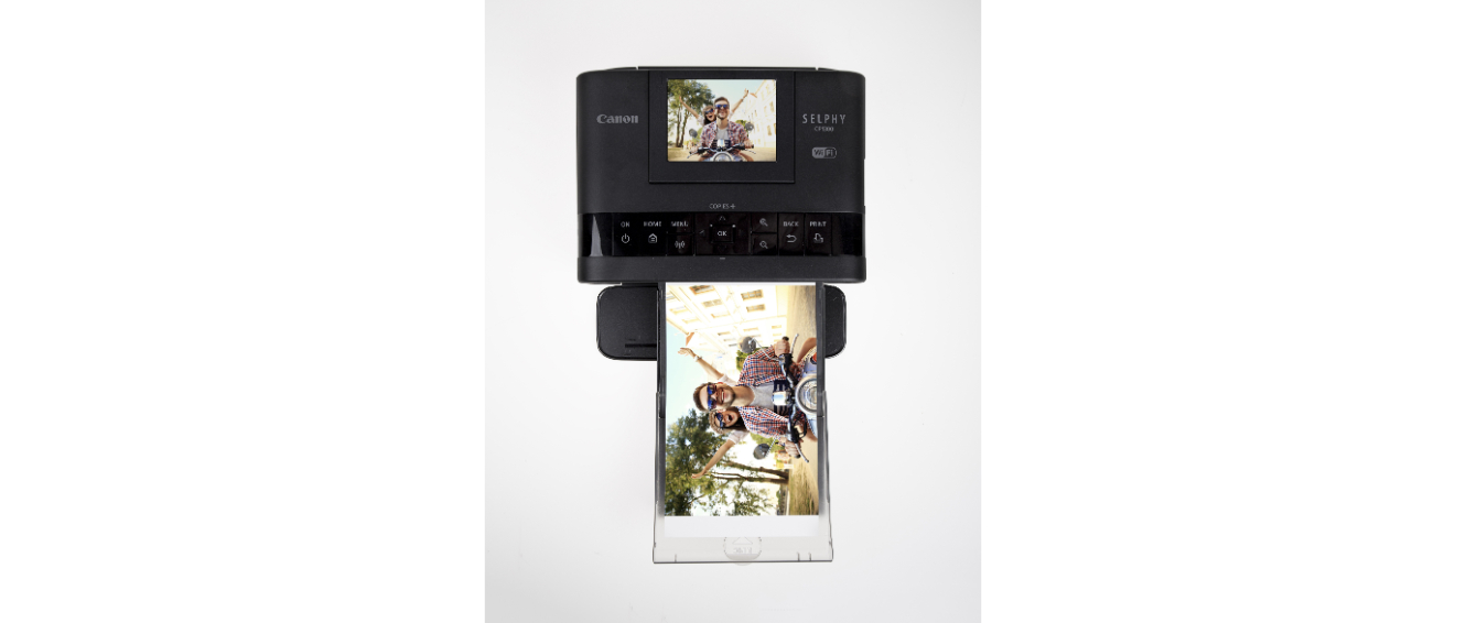 Canon - SELPHY CP1300