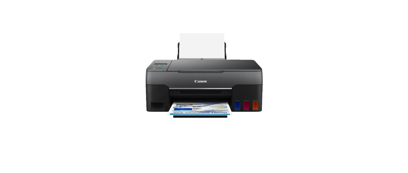 Impresora Multifuncional Canon Pixma G3160 Wifi 