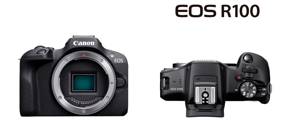 Canon - EOS R100