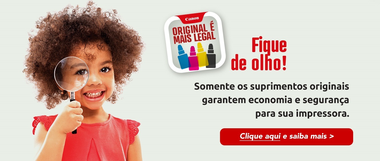 Original é mais legal