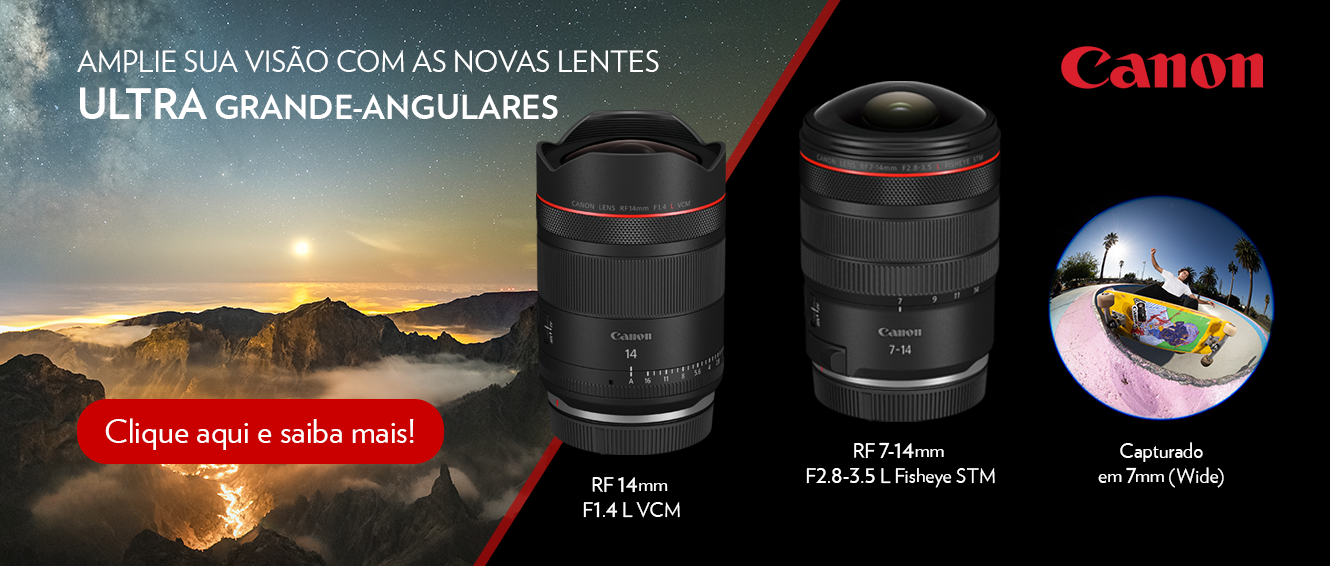 ULTRA Grande-angulares